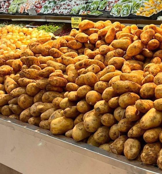 وزارة التجارة التركية توضح حقيقة بيع البطاطس بـ25 ليرة