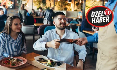 قرار الجديد لوزارة التجارة التركية بشأن رسوم إكرامية المقاهي والمطاعم