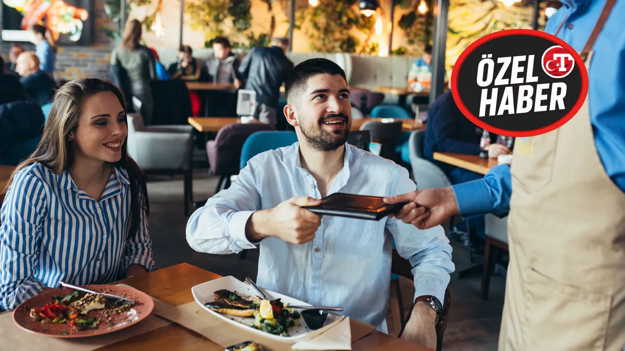 قرار جديد لوزارة التجارة التركية بشأن رسوم إكرامية المقاهي والمطاعم