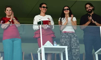 وصول عائلة كريستيانو رونالدو إلى تركيا يثير ضجة بين المعجبين والمواقع الرياضية (صور)