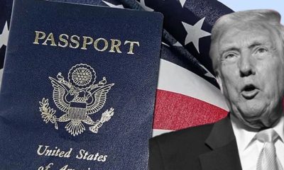 تأشيرة أمريكا ممنوعة على "البدناء".. تصريح مثير للجدل من ترامب يثير ضجة عالمية!
