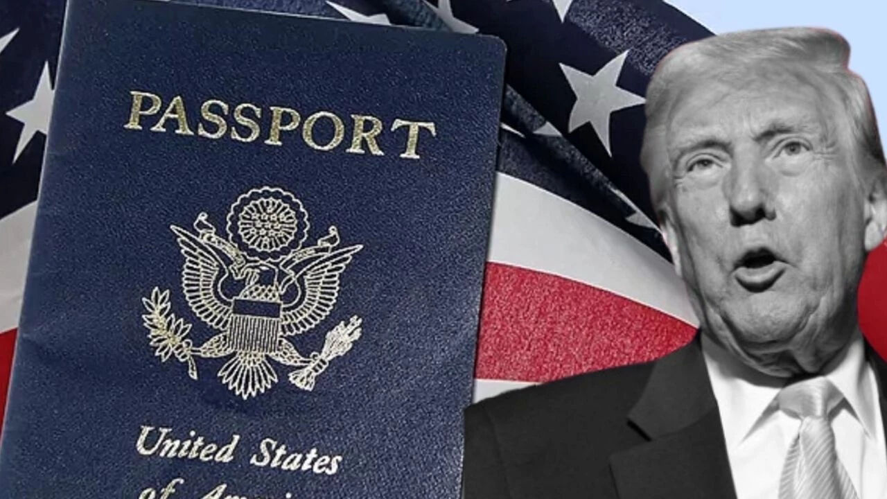 تأشيرة أمريكا ممنوعة على "البدناء".. تصريح مثير للجدل من ترامب يثير ضجة عالمية!