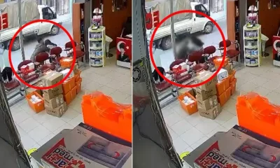 جـ ـريمة مروعة في وضح النهار! محاولة اغتصـ ـاب صيدلانية وسط الشارع تهز الشارع التركي (صور)