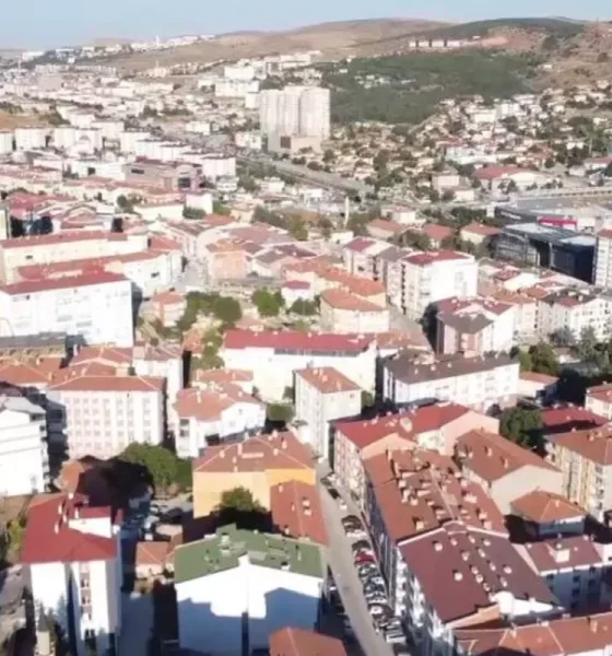 مدينة تركية تهجرها الأغلبية! 40% من سكانها تركوها خلال سنوات قليلة