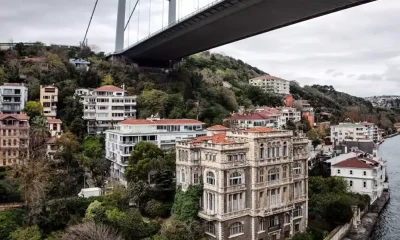 أغلى منزل في تركيا يُعرض للبيع.. وكلاء العقارات لا يستطيعون تحديد سعره