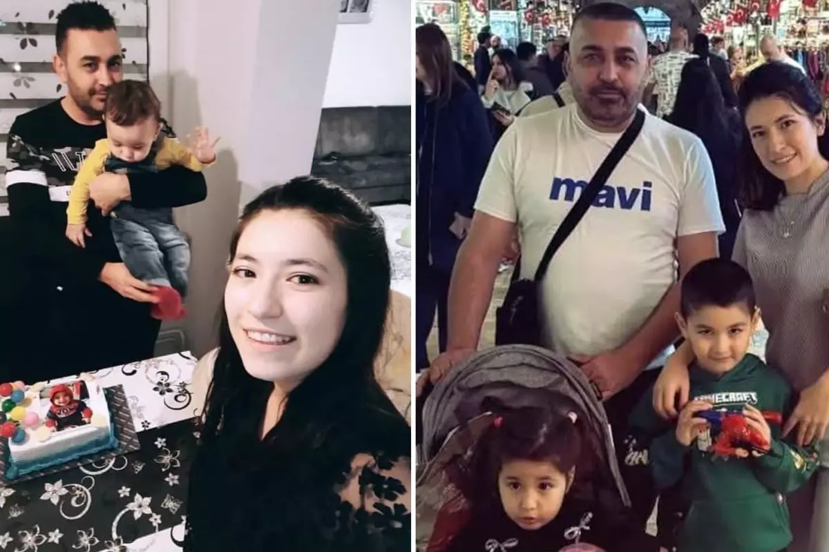 تصريح خطير قبل الوفاة يكشف ما أكلته عائلة بوجيك قبل وفاتهم في إسطنبول