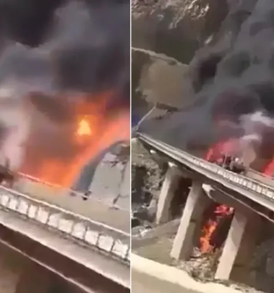 «عمرة الوداع».. حادث مروع لحافلة معتمرين بالمدينة المنورة ومصرع أكثر من 40 معتمر