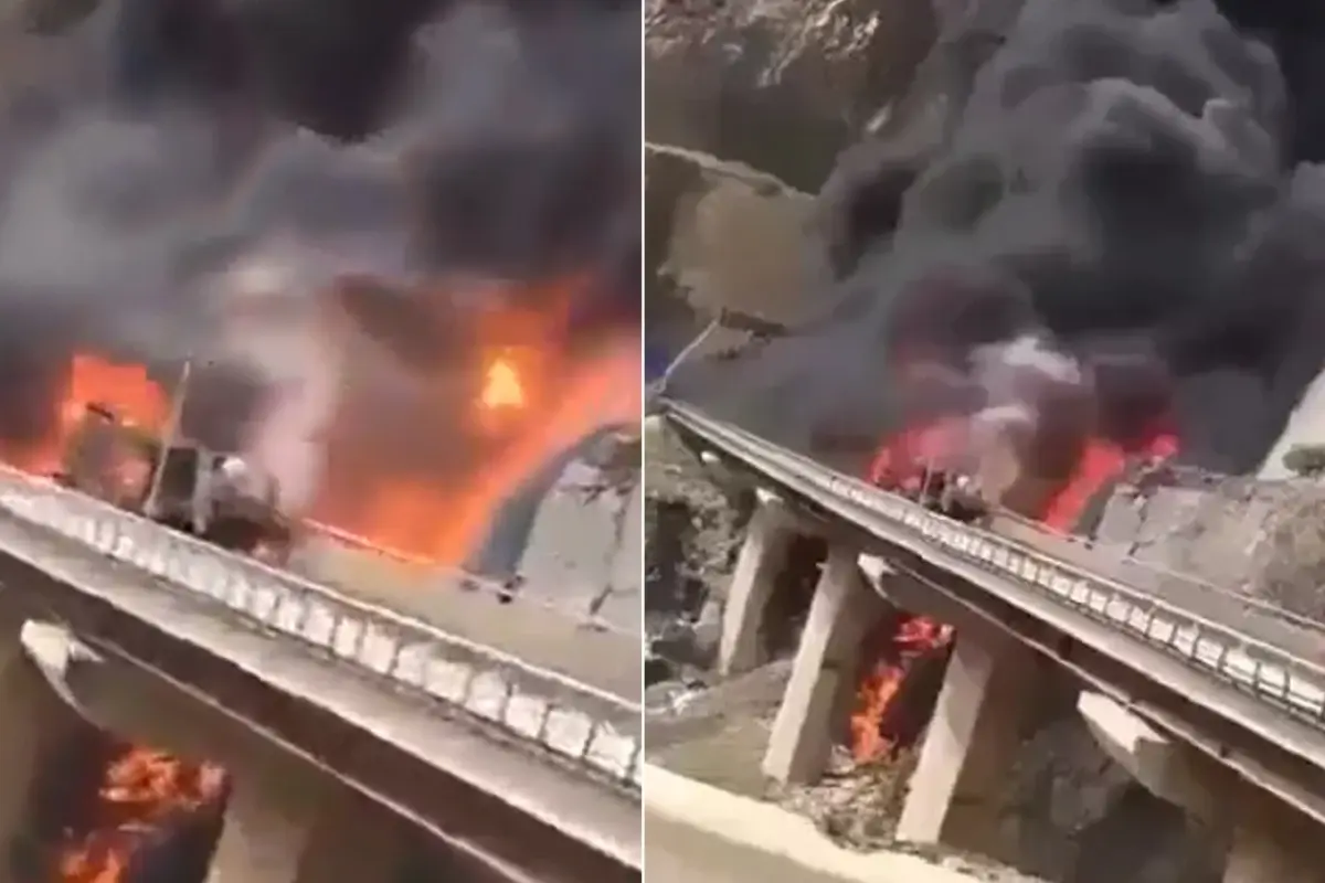 «عمرة الوداع».. حادث مروع لحافلة معتمرين بالمدينة المنورة ومصرع أكثر من 40 معتمر