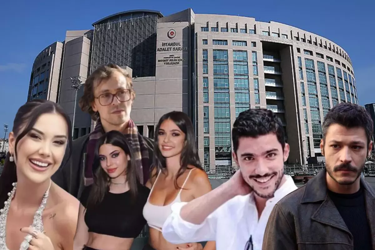 نجوم تركيا تحت المجهر: اعترافات صادمة وتبريرات مثيرة في قضايا مخدرات