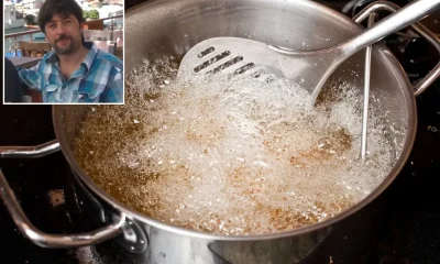 جـ ـريمة مروعة في إسطنبول: زوجة تقـ ـتل زوجها أثناء نومه بسكب الزيت المغلي عليه