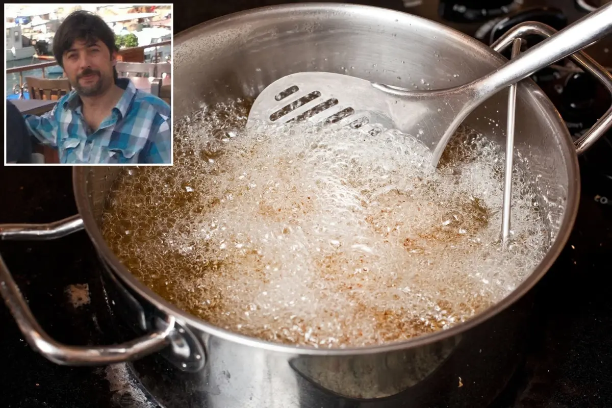 جـ ـريمة مروعة في إسطنبول: زوجة تقـ ـتل زوجها أثناء نومه بسكب الزيت المغلي عليه