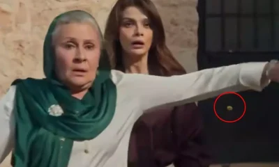 هل تحول مسلسل "المدينة البعيدة" إلى مسلسل هندي؟! مشهد يثير سخرية الجمهور التركي