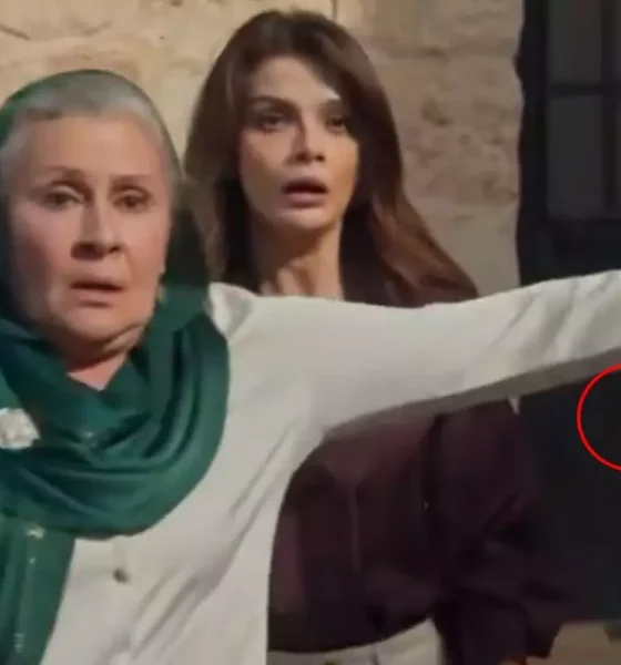 هل تحول مسلسل "المدينة البعيدة" إلى مسلسل هندي؟! مشهد يثير سخرية الجمهور التركي