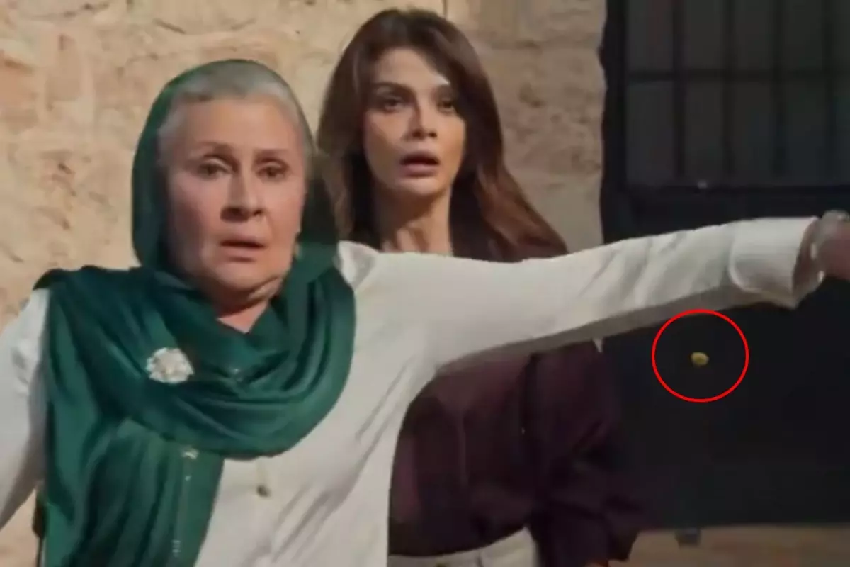 هل تحول مسلسل "المدينة البعيدة" إلى مسلسل هندي؟! مشهد يثير سخرية الجمهور التركي