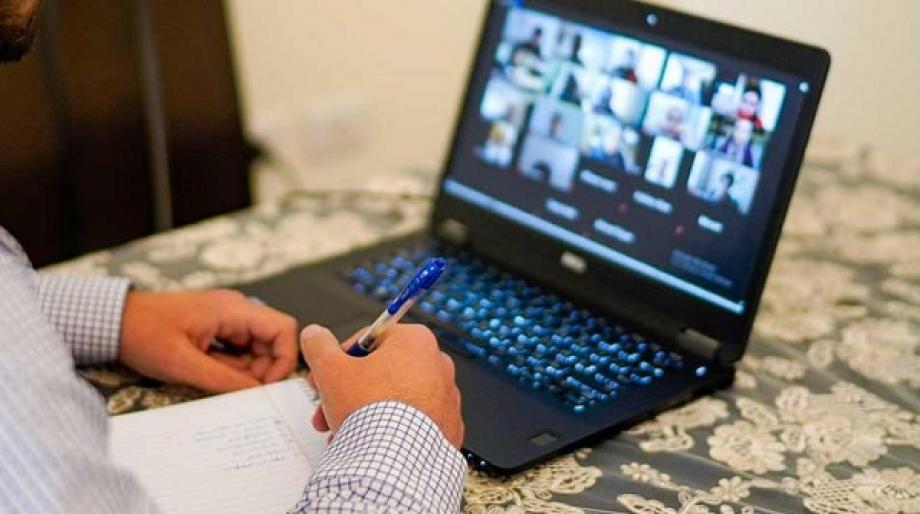 رابط التسجيل للحصول على جهاز لابتوب للطلبة من قطاع غزة