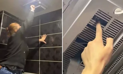 العثور على كاميرا خفية داخل دورة مياه في إسنيورت… والشرطة تفتح تحقيقًا واسعًا