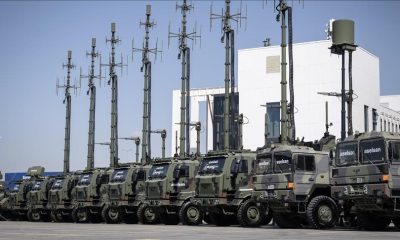 القبة الفولاذية التركية