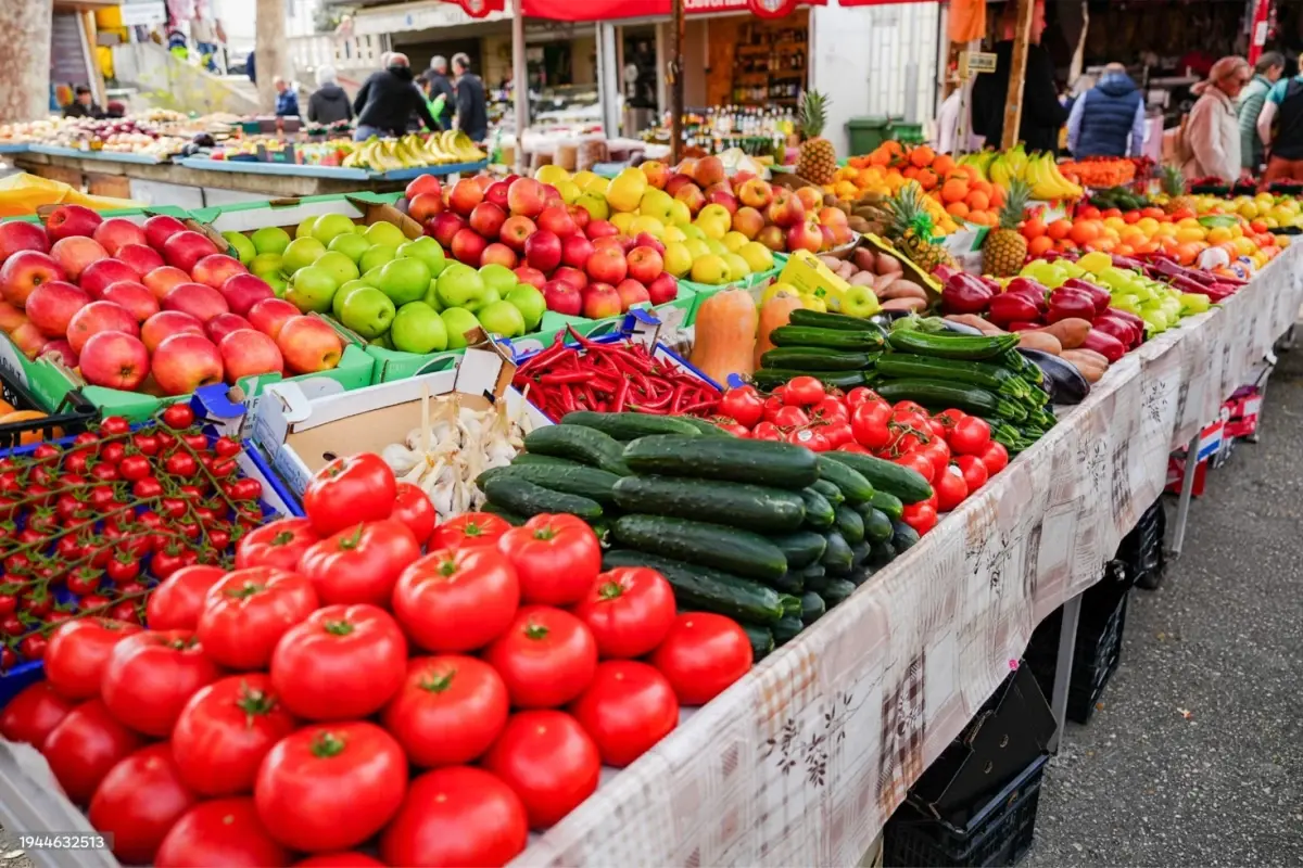 إجراءات جديدة لخفض أسعار الفاكهة والخضراوات في تركيا