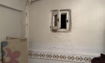 شابة تركية تُلقي مولودها من النافذة داخل كيس بلاستيكي.. والرضيع يُنقذ بأعجوبة