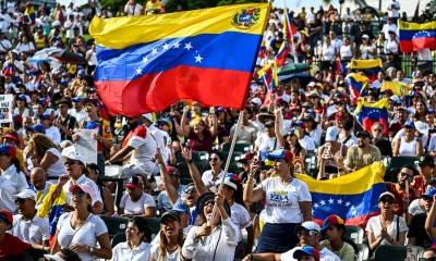 ترامب فنزويلا ، فنزويلا وامريكا ، رئيس فنزويلا