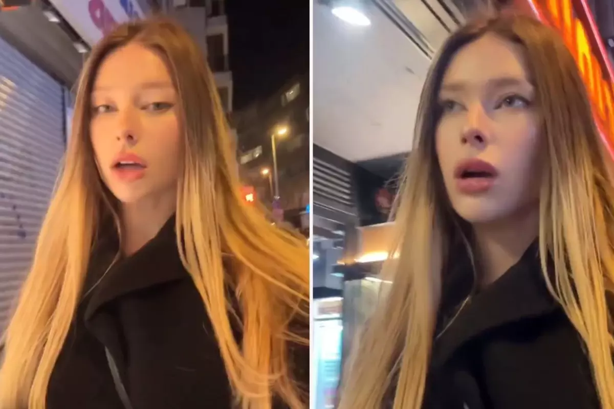 مقيمة أوكرانية تُشيد بأمن إسطنبول ليلاً وتثير تفاعلاً واسعاً