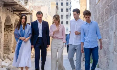 تسريبات صادمة من "الغارديان": هكذا يعيش بشار الأسد وعائلته في المنفى بسرّية تامة!