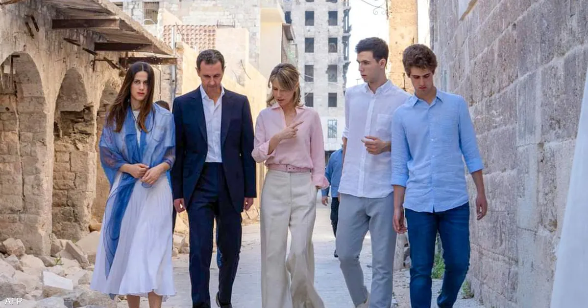 تسريبات صادمة من "الغارديان": هكذا يعيش بشار الأسد وعائلته في المنفى بسرّية تامة!