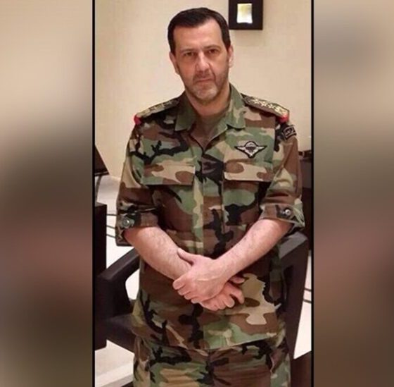 صورة سلاف فواخرجي مع ماهر الأسد تُثير ضجّة كبيرة.. ما حقيقتها؟