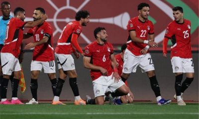 يلا شوت: مباراة مصر وأنجولا الآن بث مباشر بدون تشويش