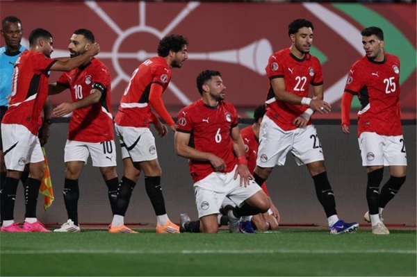 يلا شوت: مباراة مصر وأنجولا الآن بث مباشر بدون تشويش