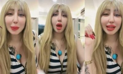 فيديو الراقصة بوسي اللي قلبت السوشيال ميديا