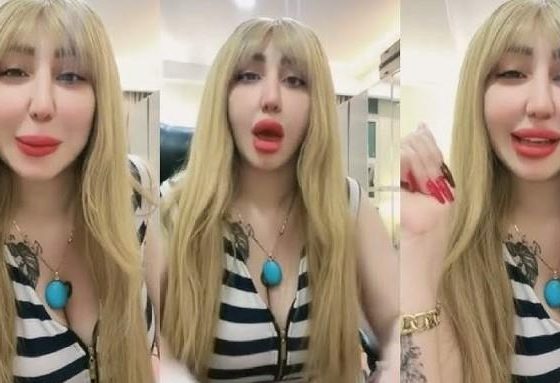 فيديو الراقصة بوسي اللي قلبت السوشيال ميديا