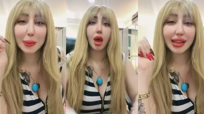 فيديو الراقصة بوسي اللي قلبت السوشيال ميديا