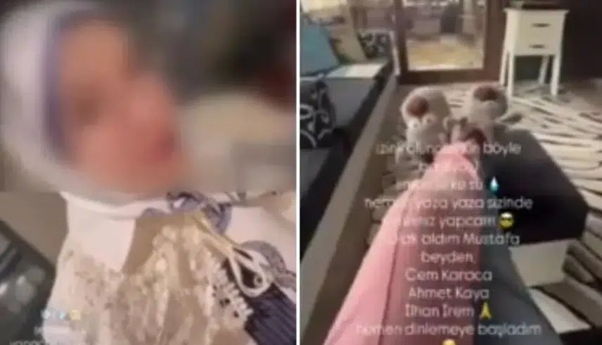 فيديوهات موظفة خلال إجازتها المرضية تثير ضجة على مواقع التواصل في تركيا