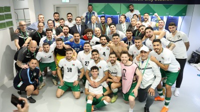 كم حصد منتخب سوريا من الجوائز المالية بعد تأهله لربع نهائي كأس العرب 2025؟