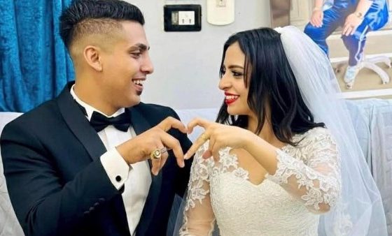 فيديو كروان مشاكل وانجي حماده