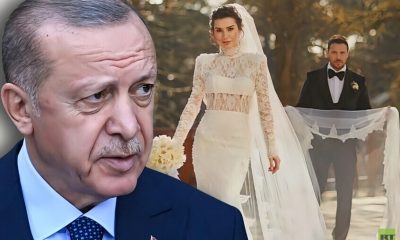 "لا تكن قدوة سيئة للشباب".. الرئيس أردوغان يرفض طلاق نجم تركي شهير