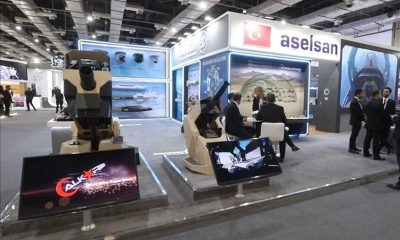 صناعة السلاح التركية تصل مصر: أول مقر رسمي لشركة عسكرية تركية في القاهرة