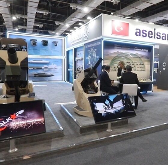 صناعة السلاح التركية تصل مصر: أول مقر رسمي لشركة عسكرية تركية في القاهرة