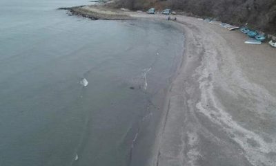 ظاهرة تثير قلق سكان تركيا.. ماذا يحدث لبحر مرمرة؟