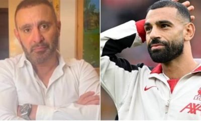 فيديو احمد السقا عن محمد صلاح