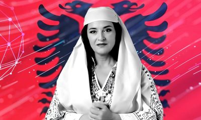 أول وزيرة “ذكاء اصطناعي” في العالم تتورط في رشوة رقمية!