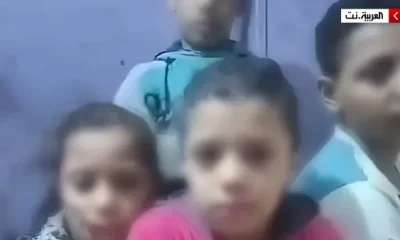 فيديو هز مشاعر المصريين لأم تعرض أبناءها للبيع.. والحكومة تتدخل