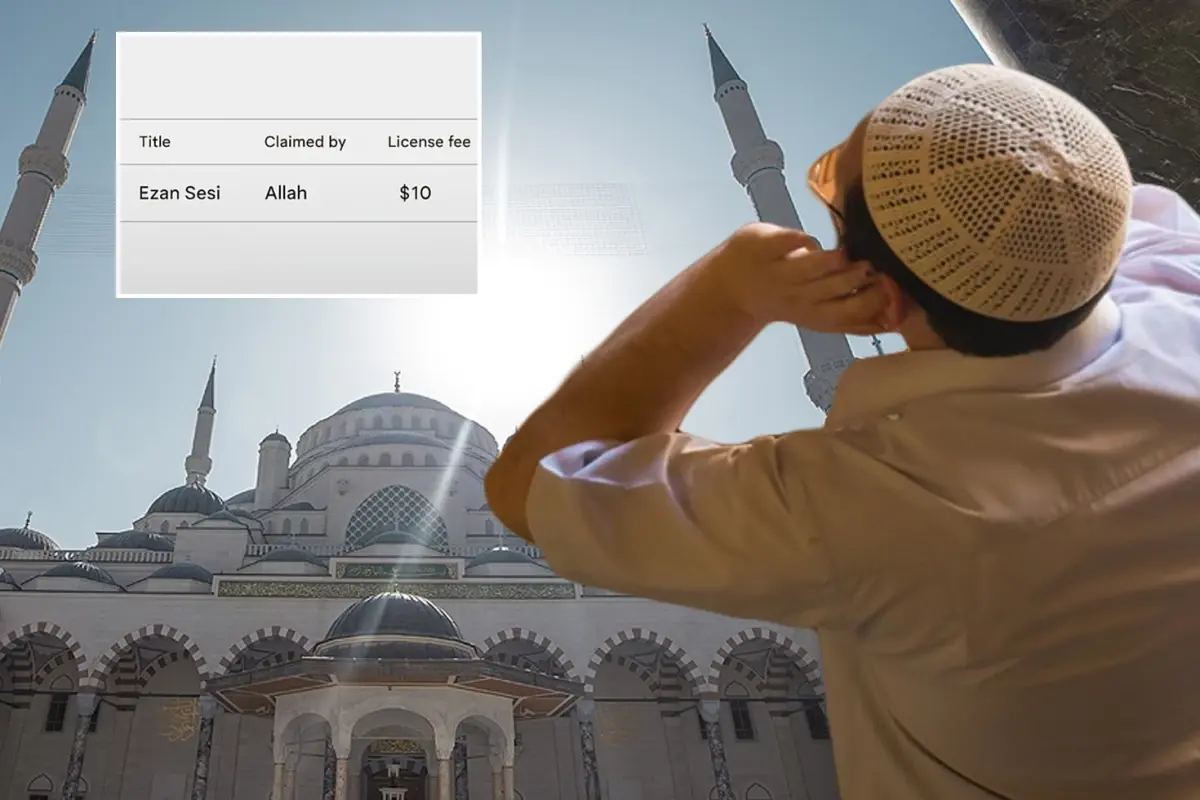 صدمة على يوتيوب: الأذان يُحذف بتهمة "انتهاك حقوق النشر"!