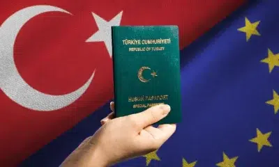 إعلام ألماني: أوروبا لا تستطيع المساس بجواز السفر الأخضر التركي