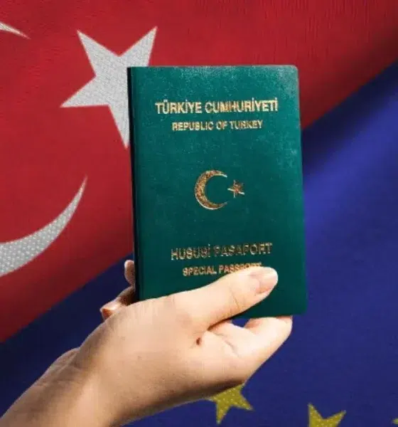 إعلام ألماني: أوروبا لا تستطيع المساس بجواز السفر الأخضر التركي