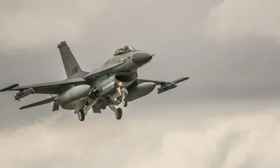 مكتب محافظ أنقرة يصدر تحذيراً للمواطنين بشأن طائرات إف-16