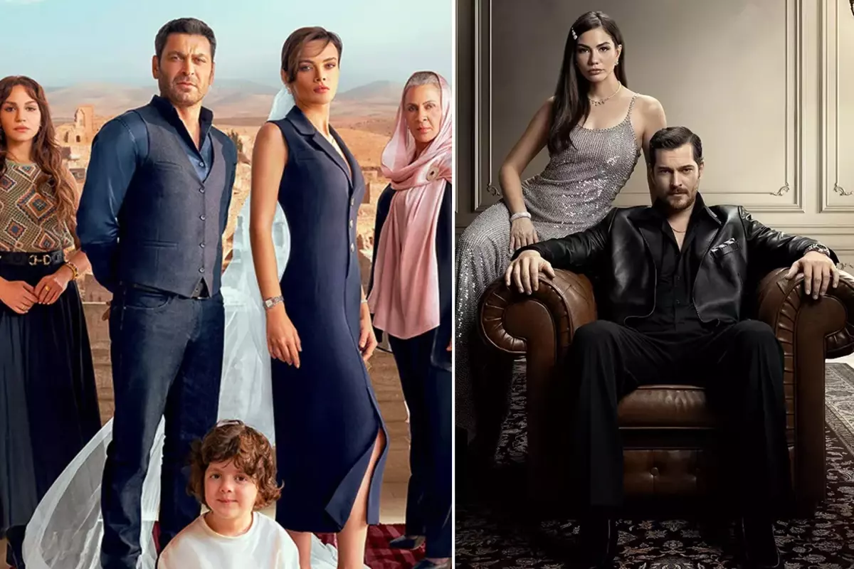 عهد جديد في صناعة المسلسلات التلفزيونية التركية