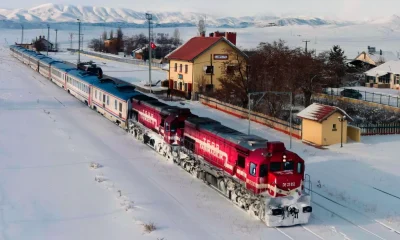 هل تستحق الرحلة هذا السعر؟ قطار "توريست إيسترن" يشعل الجدل في تركيا!