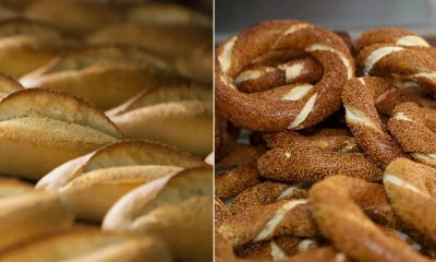 لوائح جديدة بشأن زيادة أسعار الخبز والسميت التركي